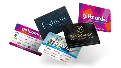 Visit our gift cards business page